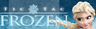 Tic Tac Frozen Elsa