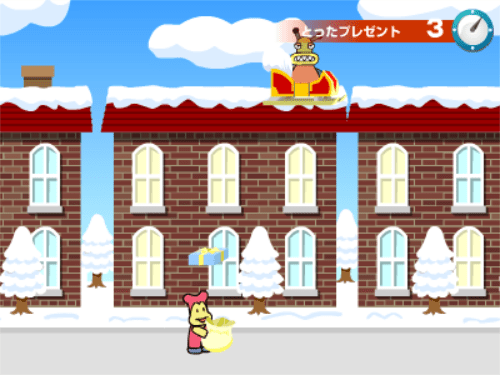 其の七 クリスマスプレゼント救出大作戦 screenshot