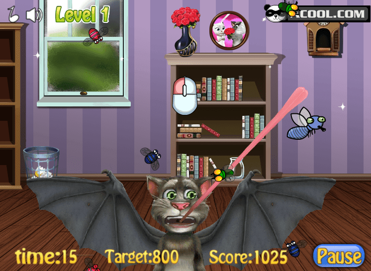 Mutational Tom Cat screenshot