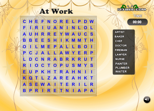 Word Search Game Play - 30 screenshot
