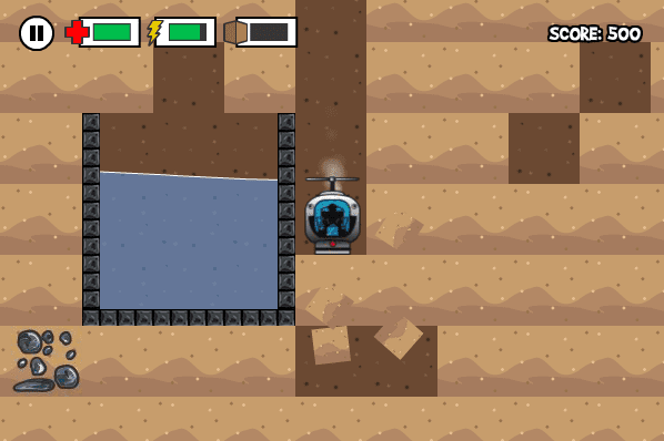 Drillionaire screenshot