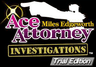 Ace Attorney Investigations: Miles Edgeworth: Trial Edition