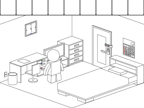 Tetsuo in the Room screenshot