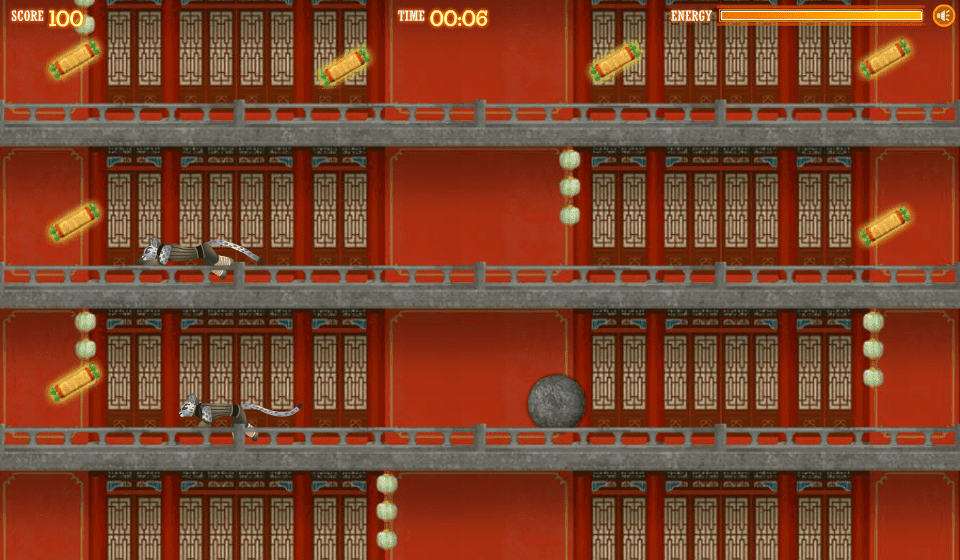 Legend of the Wu Sisters screenshot