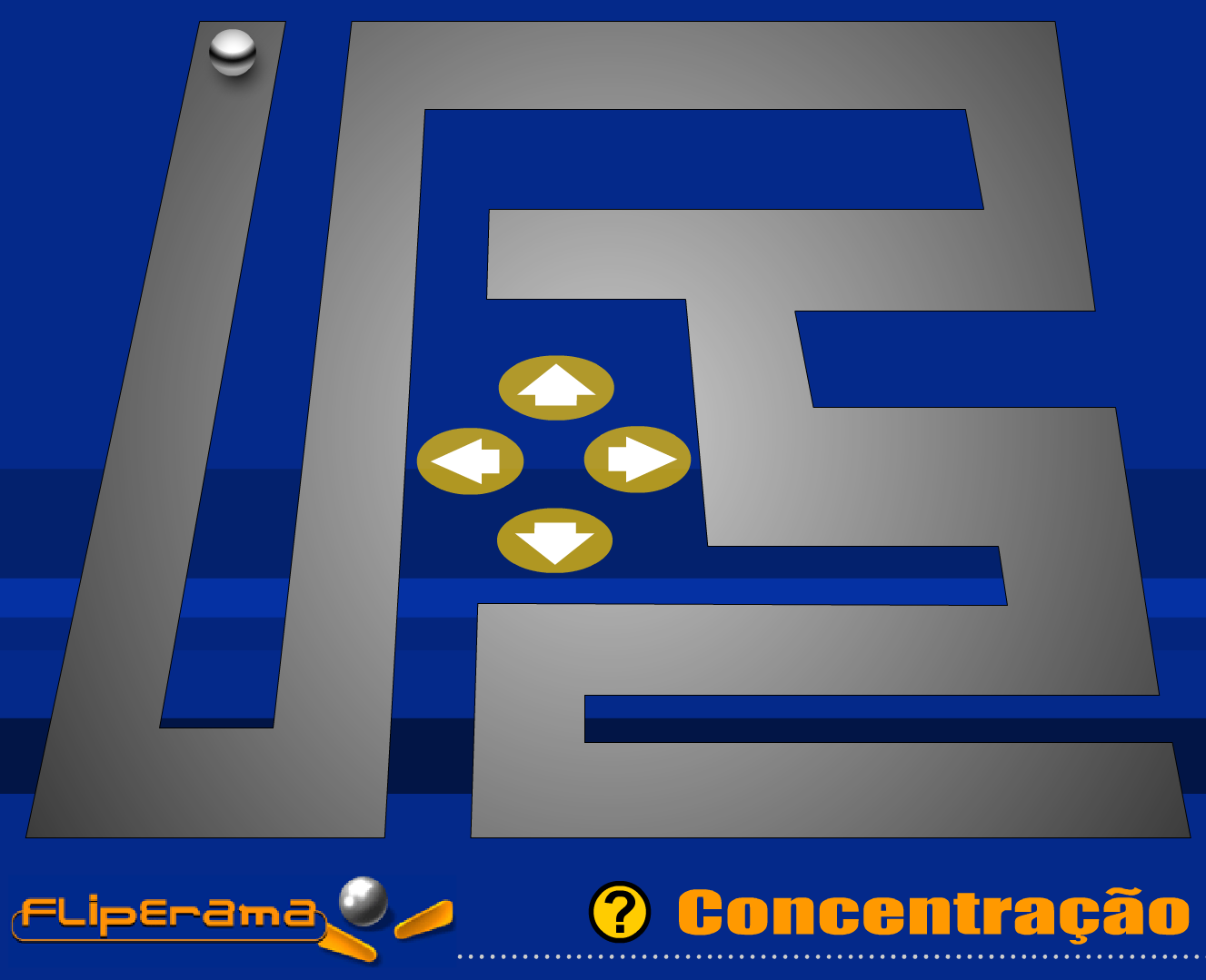 Concentração screenshot