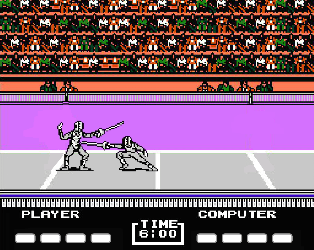 Track and Field 2 screenshot