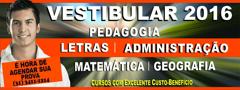 Faculdade Pedro II Banner screenshot