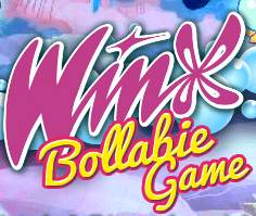 Winx Bollabie Game