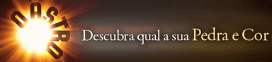 O Astro: Descubra qual a sua Pedra e Cor