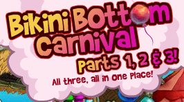 SpongeBob: Bikini Bottom Carnival