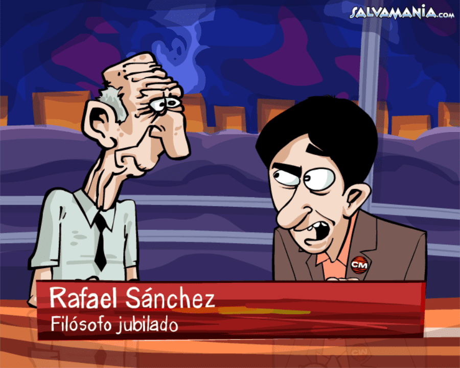 SALVAMANIA Animation #2 screenshot
