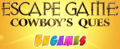 Escape Game: Cowboy's Quest