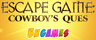 Escape Game: Cowboy's Quest