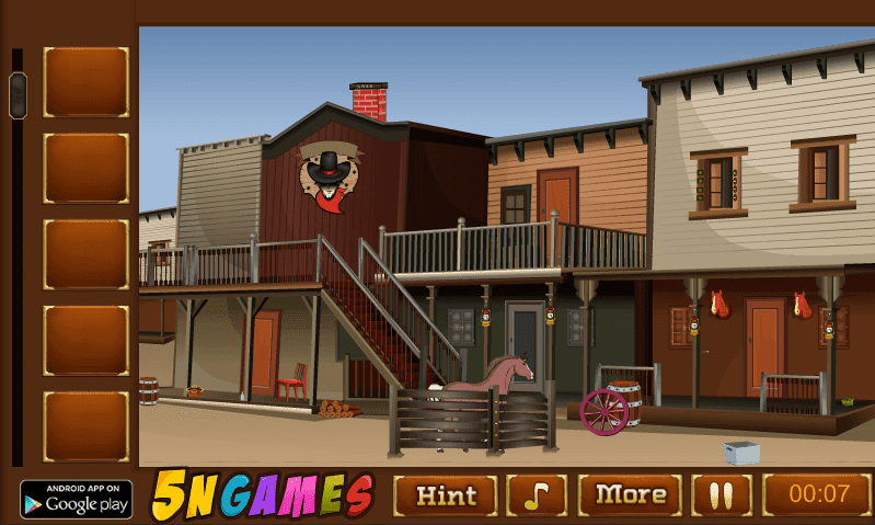 Escape Game: Cowboy's Quest screenshot