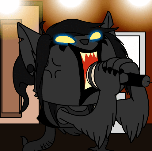 Aggretsuko - Fluxnyth screenshot