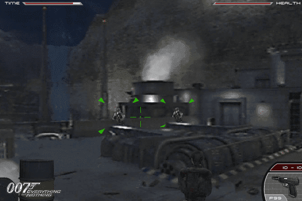 007 Everything or Nothing screenshot