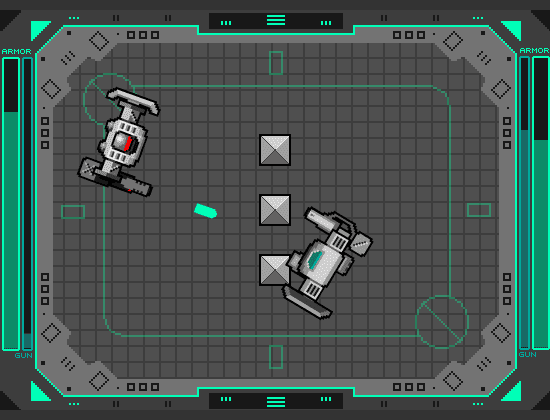 ロボドーム screenshot