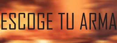 MHWxMP: cap 3. Escoge Tu Arma
