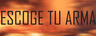 MHWxMP: cap 3. Escoge Tu Arma