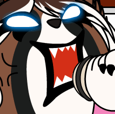 Aggretsuko - Kanagosa
