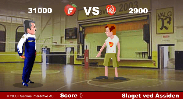 Slaget ved Åssiden screenshot