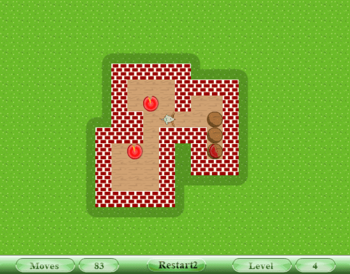 Mouse and Cheese screenshot