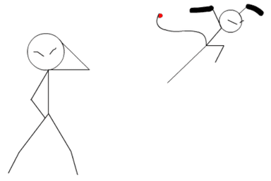 찔러 초급편 -4-