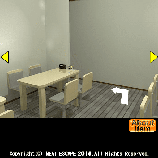 No45　喫茶店からの脱出3 screenshot