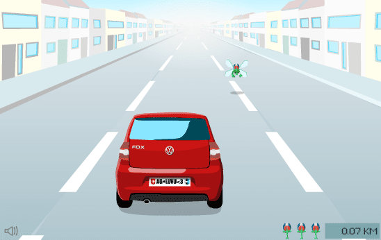 FoxGame screenshot