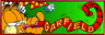 A Garfield Jumbled Jigsaw: June 2002 Logo
