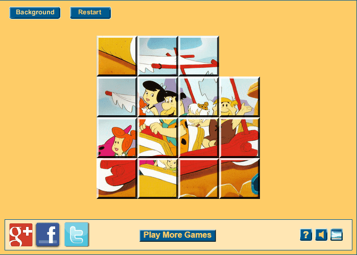 Flintstones Slider screenshot