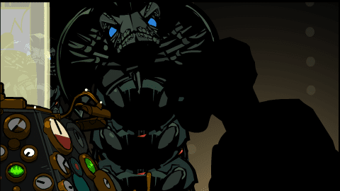 Scream of the Shalka: Episode Four Part 1 screenshot