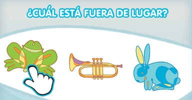 Fuera de lugar