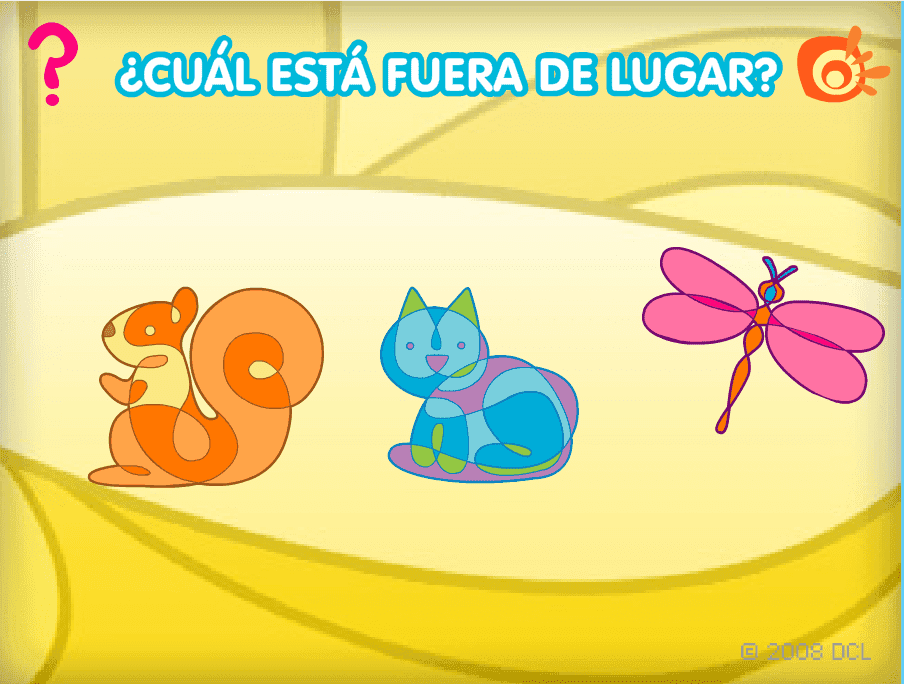 Fuera de lugar screenshot