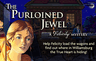 The Purloined Jewel: A Felicity Mystery