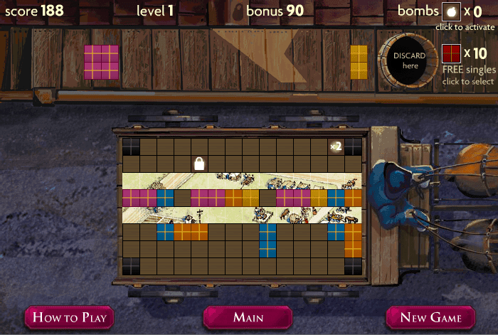 The Purloined Jewel: A Felicity Mystery screenshot