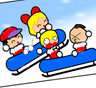 Threed and the Great Bobsled