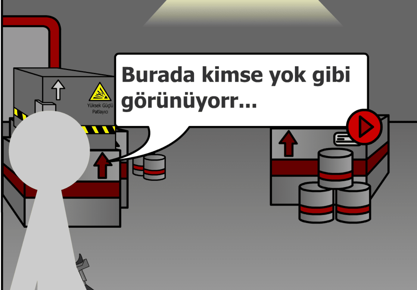 Saldırgan Senaryolar 5 screenshot