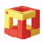 Costruisci il Cubo Kinder