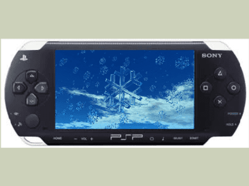 PSP Wallpapers screenshot