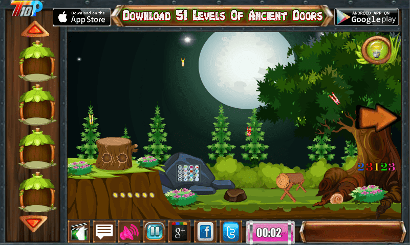 Escape From Buffalo screenshot