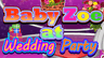 Baby Zoe at Wedding Party
