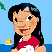 Lilo Dress Up