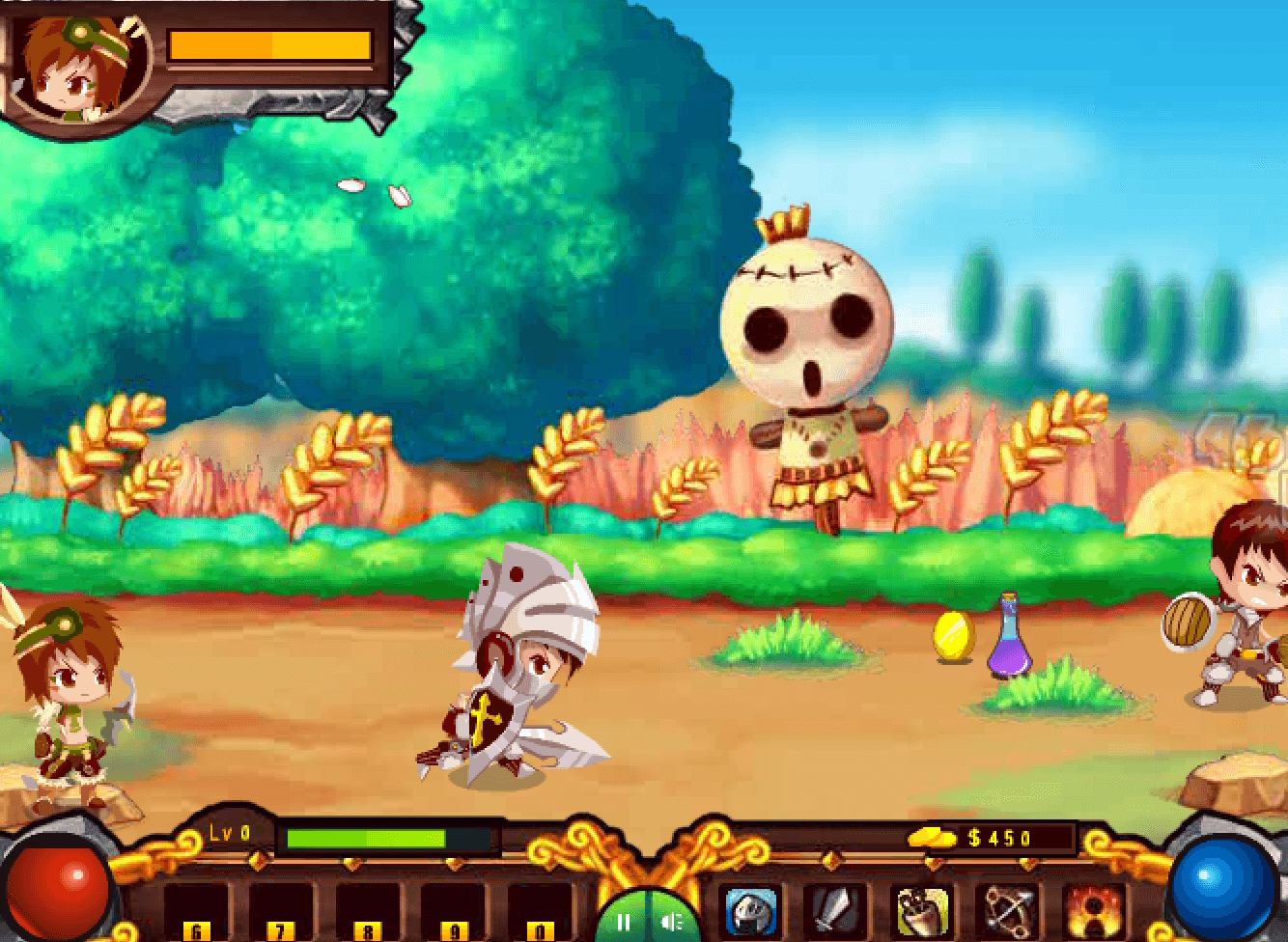 Sword screenshot