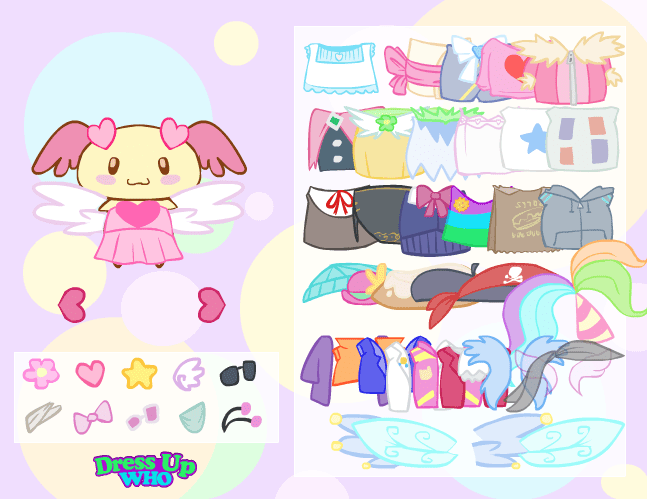 Cinnamoroll screenshot