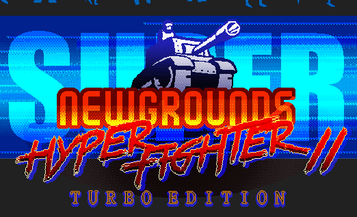 Super Newgrounds Hyper Fighter II Turbo Edition