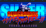 Super Newgrounds Hyper Fighter II Turbo Edition