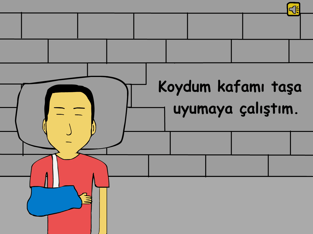 Gereksiz Adamın Gereksiz Maceraları 7. Sayı: Nezarethane screenshot