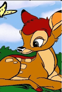 Bambi Makes New Friends Jigsaw