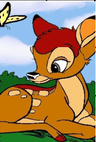 Bambi Makes New Friends Jigsaw